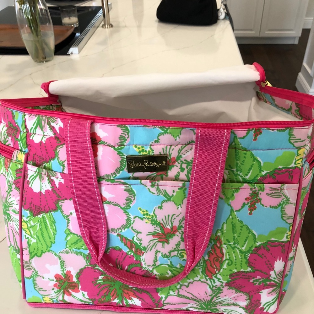 Lilly Pulitzer Cooler